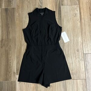 Athleta Brooklyn utility romper